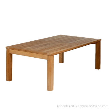 Dining Table & 4 Folding Chairs